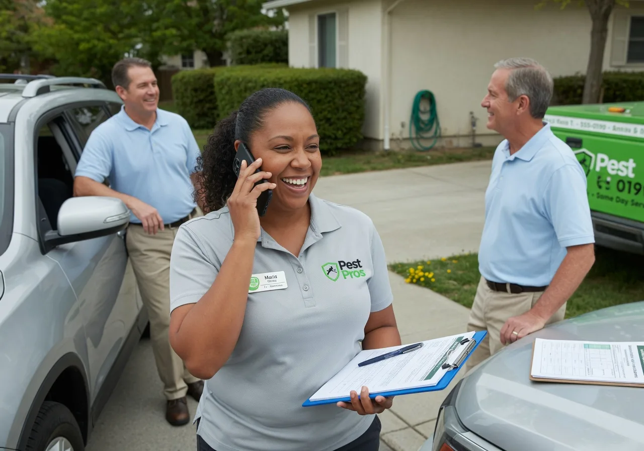 Pest Control Fields, OR FAQs